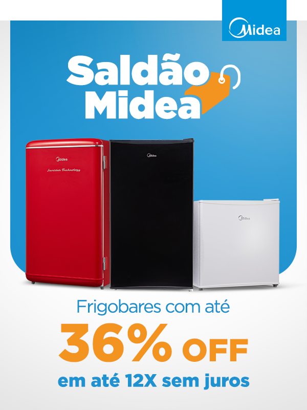 Saldão Midea