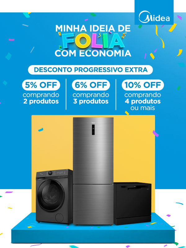 Minha ideia de folia com economia